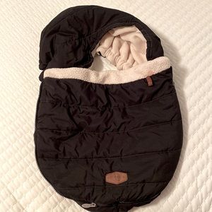 JJ Cole infant car seat cover
